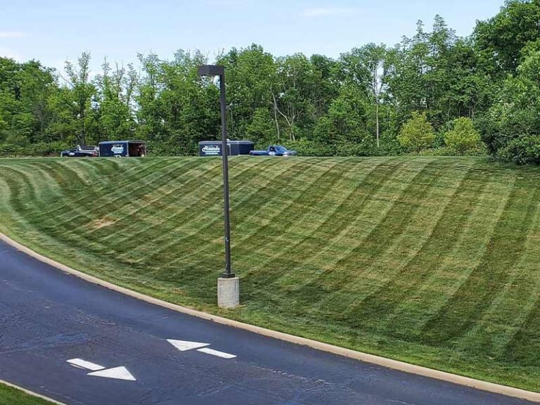 Lawn Maintenance Brunswick, OH Hietala Lawn Maintenance Inc.